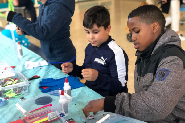 Poppen- en knuffelkleding maken