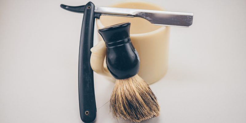 Nostaligisch scheren Nostaligisch scheren