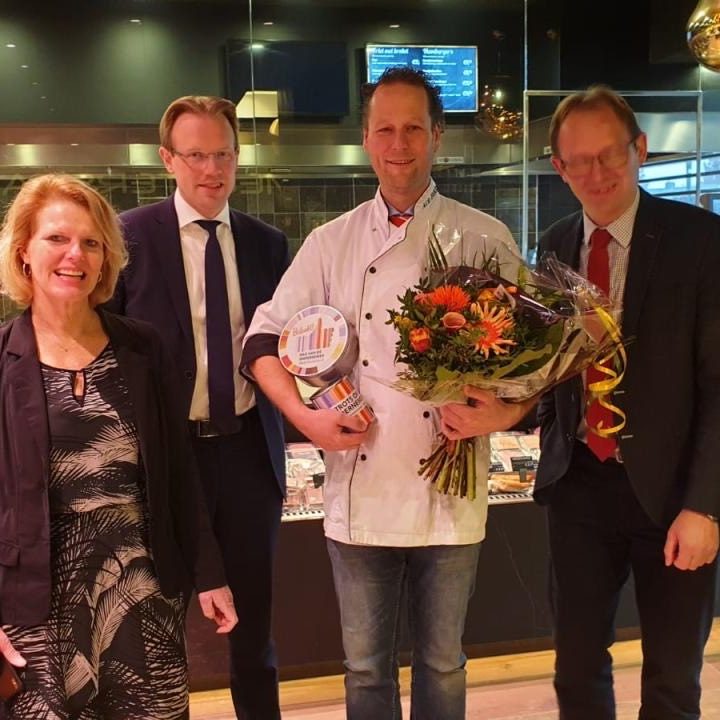 Makado_Meesterslager Arie Bakker