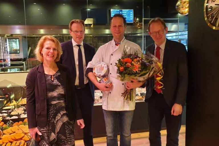 Makado_Meesterslager Arie Bakker