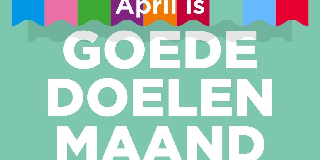 Makado – Goede doelen markt in april