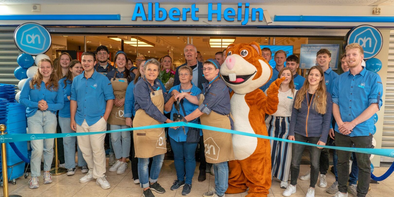 AlbertHeijn-officiele-heropening