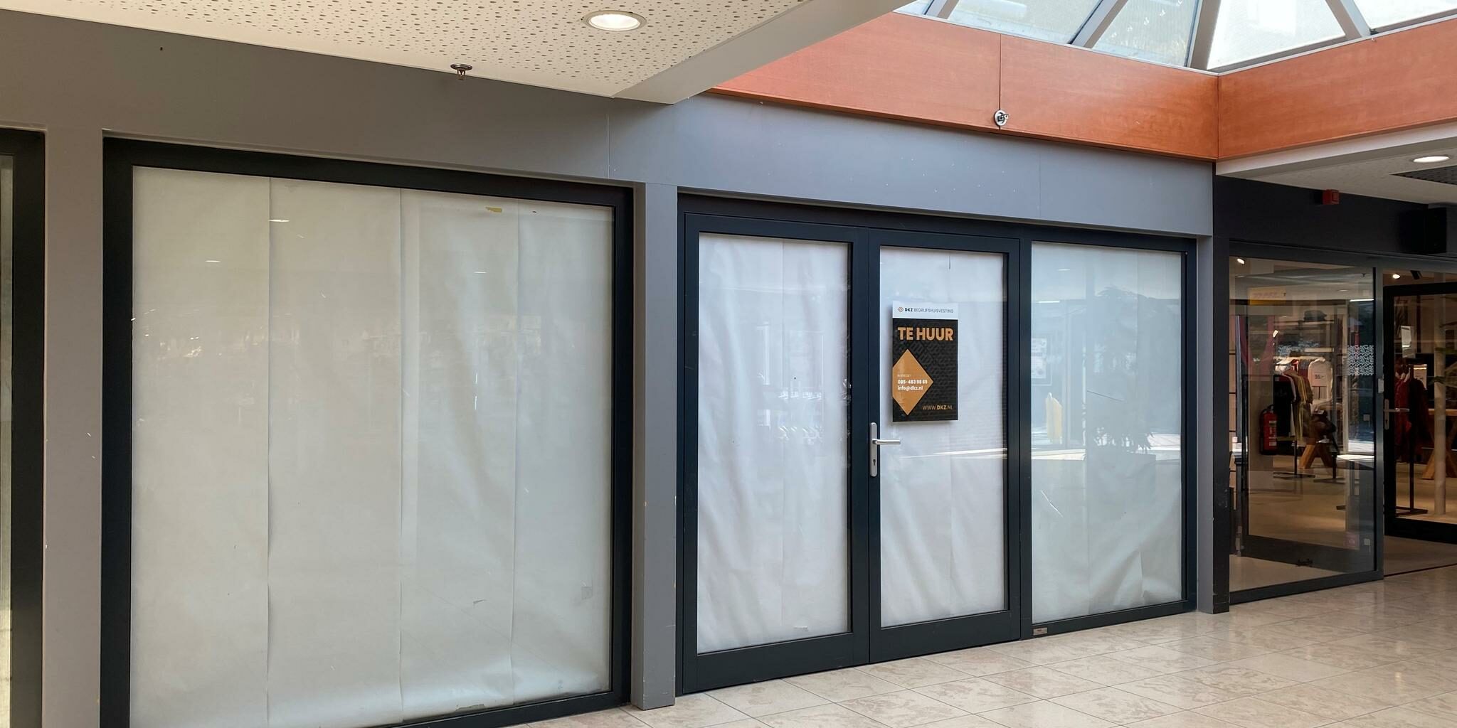 winkelruimte huren Makado Alblasserdam winkelruimte huren Alblasserdam