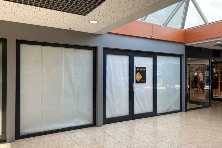 winkelruimte huren Alblasserdam